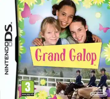 Grand Galop (Europe) (En,Fr)-Nintendo DS